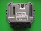 Defective Ecu Hyundai Santa Fe 2.2CRDI 39113-27805 0281013583-0