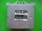 Defective ECU Mercedes C280 2.8 0175457132 MSE-0