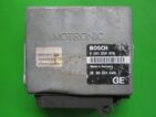 Defective Ecu Opel Calibra 2.0 90351648 0261200376 M1.5.1-0