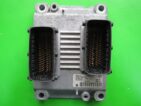 Defective Ecu Opel Corsa C 1.4 24420560 0261207721 ME7.6.1 Z14XEP-0