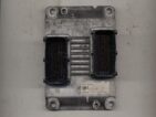Defective ECU Opel Corsa C 1.0 55354330 0261208670 Z10XEP-0