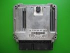 Defective Ecu Opel Corsa D 1.3CDTI 55580831 0281017961-0