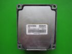 Defective Ecu Opel Astra G 1.7DTI 09389429 8972272258-0