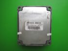 Defective ECU Opel Astra G 1.7DTI 09391249 Isuzu TX2-0
