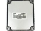 Defective Ecu Opel Meriva 1.6 12230554 FBLY Z16XE HSFI-2.5-0