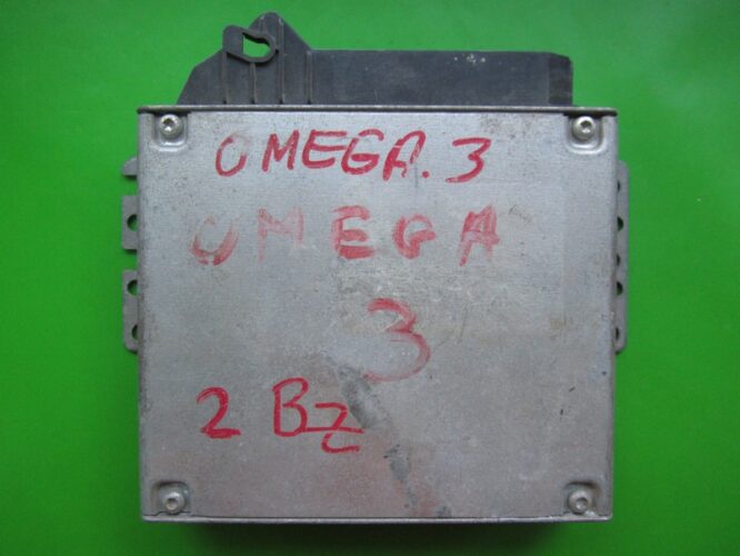 Defective ECU Opel Omega 3 unidentified-0