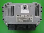 Defective Ecu Peugeot 307 1.6 0261201610 ME7.4.5-0