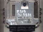 Defective Ecu Peugeot 207 1.4HDI 0281012529 EDC16C34-0