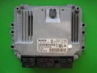 Defective Ecu Peugeot Partner 1.6HDI 0281013871 EDC16C34 9HZ-0