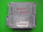 Defective Ecu Renault Master 2.2DCI 8200132175 0281010787 EDC15C3-0