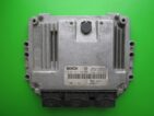 Defective Ecu Renault Megane 1.9DCI 8200370779 0281011549-0
