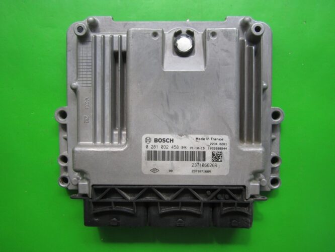 Defective Ecu Renault Trafic 1.6DCI 237107168R 0281032458 EDC17C84-0