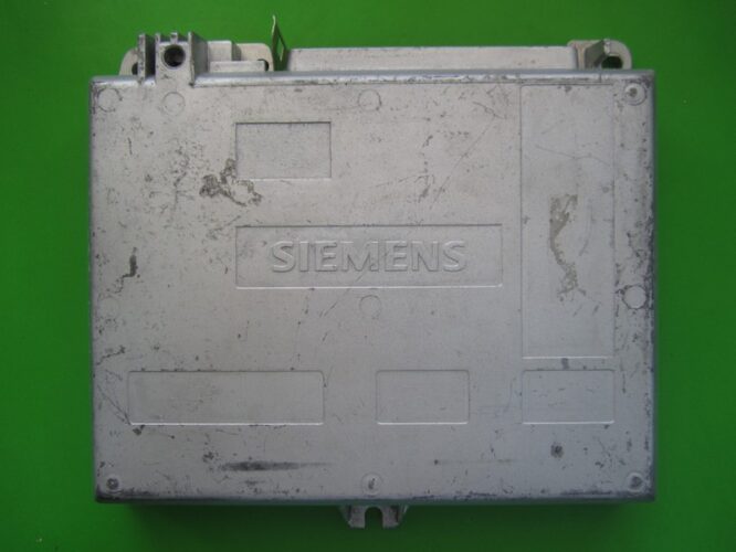 Defective Ecu Renault Clio 1.8 HOM7700850369 S101261102B Bendix-0