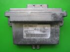 Defective ECU Renault Clio 1.2 7700861448 BFMC DELCO-0