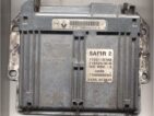 Defective Ecu Renault Clio 1.2 HOM7700868294 SAFIR2 35p-0