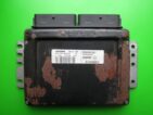Defective Ecu Renault Clio 1.2 8200061281 S110130334A-0