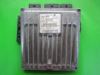 Defective ECU Renault Clio 1.5DCI 8200785530 81227D DCM1.2-0