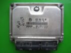 Defective ECU Seat Ibiza 1.9SDI 0281011320 EDC15VM+ ASY-0