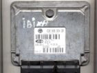 Defective ECU Seat Ibiza 1.4 036906034GM IAW 4MV.GM BBY-0