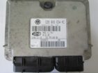 Defective ECU Seat Ibiza 1.4 036906034KC IAW 4TV.KC BKY-0
