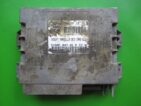 Defective ECU Seat Marbella 0.9 6160204701 IAW 6F.SF-0