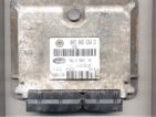 Defective ECU Seat Ibiza 1.4 6K0906034D IAW 4LV.OA AUA-0