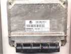Defective ECU Skoda Fabia 1.2 03D906033C SIMOS 3PG-0