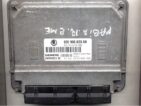 Defective ECU Skoda Fabia 1.2 03E906033AB SIMOS 3PG BME-0