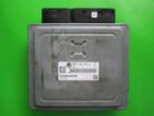 Defective Ecu Skoda Fabia 1.2 03F906070HL SIMOS 10.22A CBZB-0