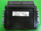 Defective ECU Volvo V40 2.0 P30614906 S110921002G EMS2000-0