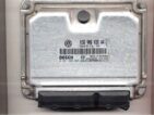 Defective ECU VW Golf5 1.4 036906032AA 0261208045 ME7.5.10 BCA-0