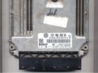 Defective ECU VW Eos 1.6FSI 0261S02374 MED9.5.10 BLF-0