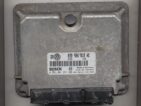 Defective ECU VW Golf4 1.9TDI 0281001851 EDC15V ALH-0