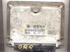 Defective ECU VW Caddy 1.9SDI 0281010007 AYQ EDC15V-0
