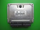 Defective Ecu VW Passat 1.9TDI 0281010218 EDC15P+ AJM-0