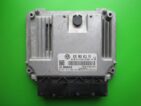 Defective ECU VW Golf5 2.0TDI 0281014066 EDC16U34 BMM 140CP-0