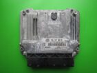 Defective ECU VW Passat 2.0TDI 0281016374 EDC17C46-0