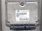 Defective ECU VW Golf4 1.6 036906034DR IAW 4MV.DR BCB-0