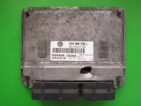 Defective Ecu VW Polo 1.2 03E906033L 5WP40194 SIMOS 3PE-0