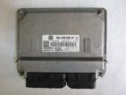 Defective ECU VW Passat 2.0TDI 06A906033EF SIMOS 7.1A-0