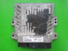 Defective Ecu Ford Focus 1.6TDCI BV61-12A650-AXN SID807EVO-0