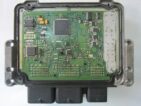 Defective Ecu Mini Cooper 1.6 0261S07212 DME7627520 MED17-22-0