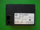Defective OTHERS Mercedes E320 A2115403545 central lock module-0