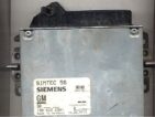Defective Ecu Opel Vectra B 1.8 90512130 X18XE Simtec 56-0