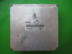 ECU Engine Control Unit Alfa Romeo 156 2.5 46469349 0261204705 ME2.1-0