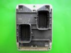 ECU Engine Control Unit Alfa Romeo 166 2.0 46768466 0261204733 M1.5.5-0