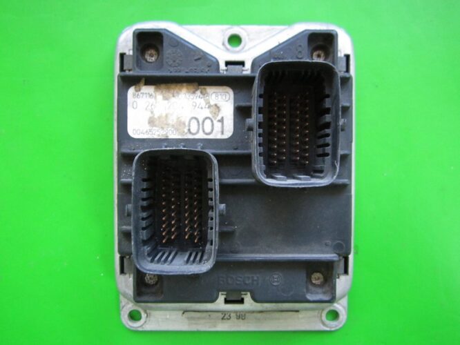 ECU Engine Control Unit Alfa Romeo 146 1.6 4652529 0261204944 M1.5.5-0