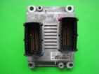 ECU Engine Control Unit Alfa Romeo 147 2.0 46815364 0261206708 ME7.3.1-0