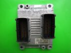 ECU Engine Control Unit Alfa Romeo 147 1.6 46815363 0261206715 ME7.3.1-0