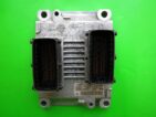ECU Engine Control Unit Alfa Romeo 156 1.6 46815365 0261206716 ME7.3.1-0